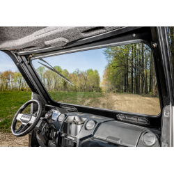 Polaris Ranger XD 1500 Glass Windshield