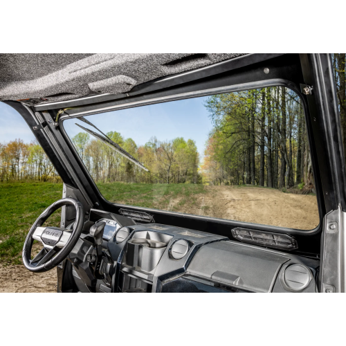 Polaris Ranger XD 1500 Glass Windshield