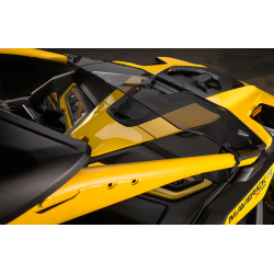 Can-Am Maverick R Half Windshield