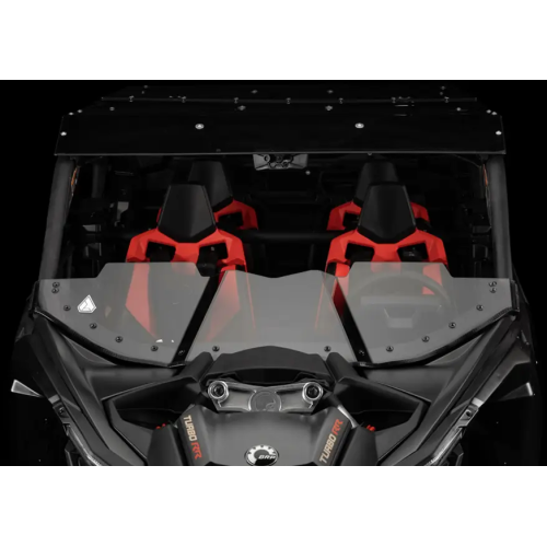 Assault Industries Can-Am Maverick X3 Half Windshield