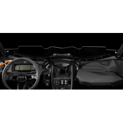 Assault Industries Can-Am Maverick X3 Half Windshield