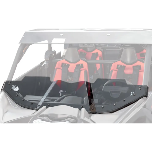 Assault Industries Can-Am Maverick X3 Half Windshield