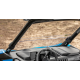 CFMoto ZForce 950 Trail Scratch Resistant Half Windshield