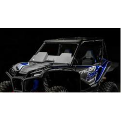 Assault Industries Honda Talon 1000 Half Windshield