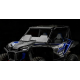 Assault Industries Honda Talon 1000 Half Windshield