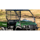 Kawasaki Mule SX Half Windshield