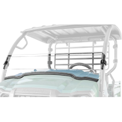 Kawasaki Mule SX Half Windshield