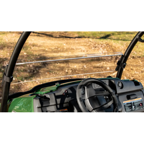 Kawasaki Mule SX Half Windshield