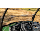 Kawasaki Mule SX Half Windshield