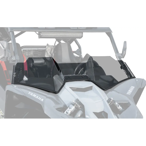 Assault Industries Yamaha YXZ Half Windshield