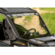 Can-Am Commander MaxDrive Power Flip Windshield