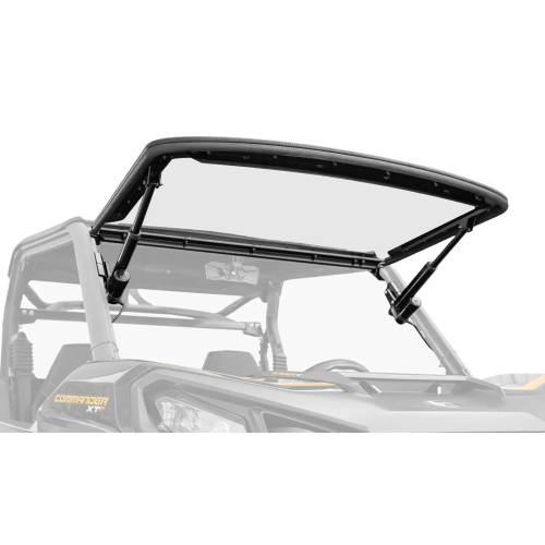 Can-Am Commander MaxDrive Power Flip Windshield