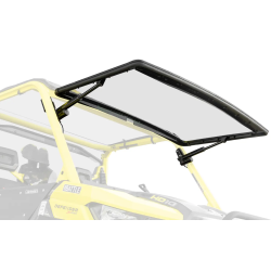 Can-Am Defender MaxDrive Power Flip Windshield