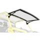 Can-Am Defender MaxDrive Power Flip Windshield