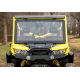 Can-Am Defender MaxDrive Power Flip Windshield