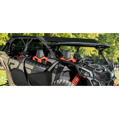 Can-Am Maverick X3 MaxDrive Power Flip Windshield