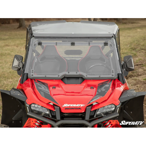 Honda Talon 1000 MaxDrive Power Flip Windshield