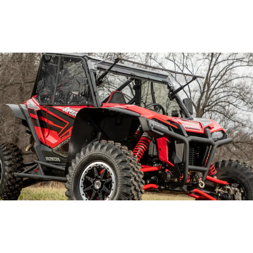 Honda Talon 1000 MaxDrive Power Flip Windshield