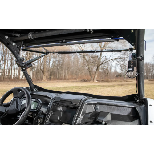 Kawasaki Teryx KRX 1000 MaxDrive Power Flip Windshield