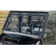 Kawasaki Mule Pro MaxDrive Power Flip Windshield