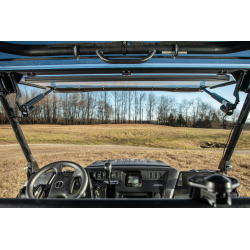 Kawasaki Mule Pro MaxDrive Power Flip Windshield