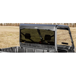 Can-Am Defender Rear Glass Windshield