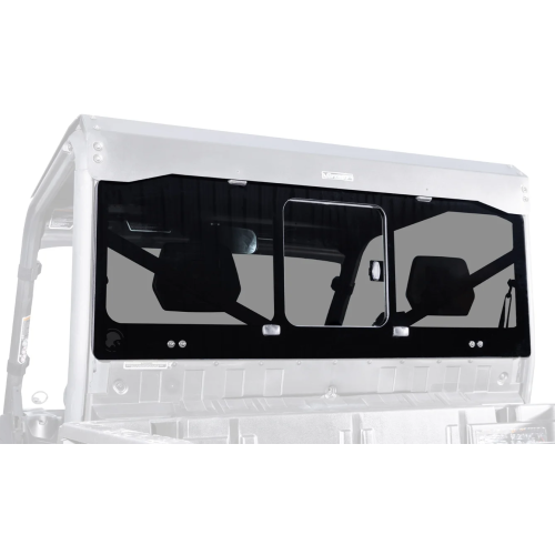 Can-Am Defender Glass Sliding Rear Windshield