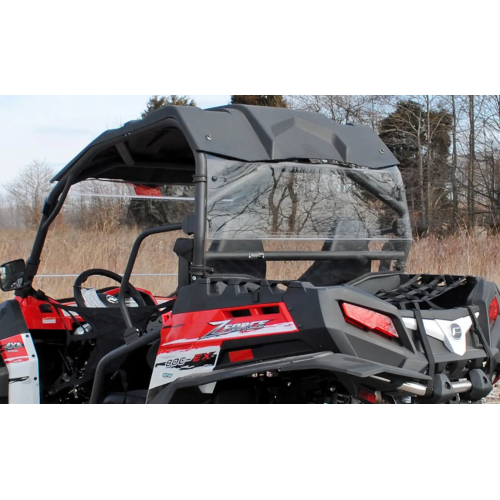 CFMoto ZForce 800EX Rear Windshield