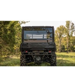 Kawasaki Mule Pro Scratch Resistant Rear Windshield