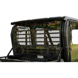 Kawasaki Mule Pro Scratch Resistant Rear Windshield