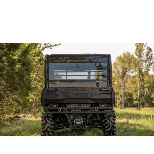 Kawasaki Mule Pro Scratch Resistant Rear Windshield