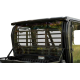 Kawasaki Mule Pro Scratch Resistant Rear Windshield