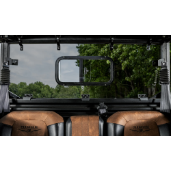 Kawasaki Ridge Sliding Rear Windshield