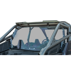 Polaris RZR Pro R Rear Windshield