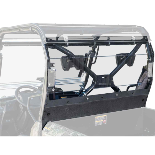 Tracker 500S Rear Windshield