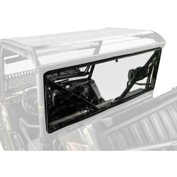 Tracker 800SX Rear Windshield