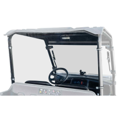 Tracker OX400 Rear Windshield