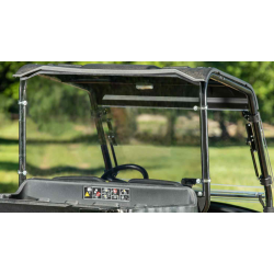 Tracker OX400 Rear Windshield