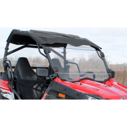 CFMoto ZForce 1000 Scratch Resistant Full Windshield