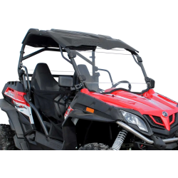 CFMoto ZForce 1000 Scratch Resistant Full Windshield