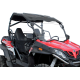 CFMoto ZForce 800 Scratch Resistant Full Windshield