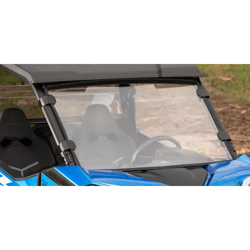 CFMoto ZForce 950 Sport Scratch Resistant Full Windshield