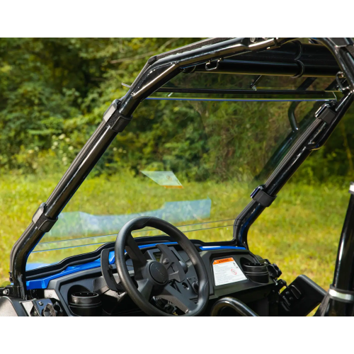 Honda Pioneer 500 Full Windshield