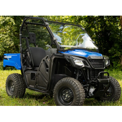 Honda Pioneer 500 Full Windshield