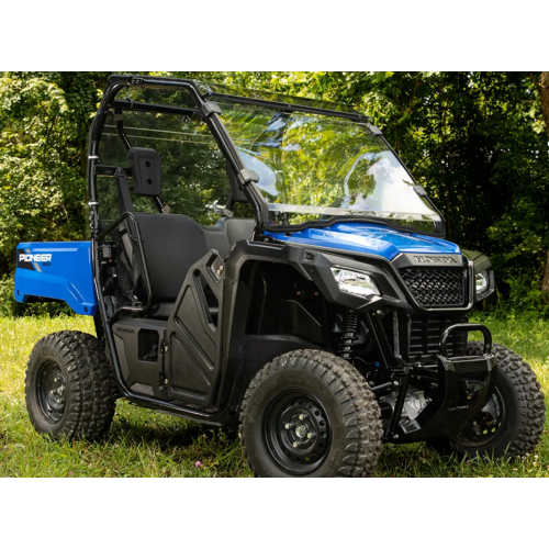 Honda Pioneer 500 Full Windshield