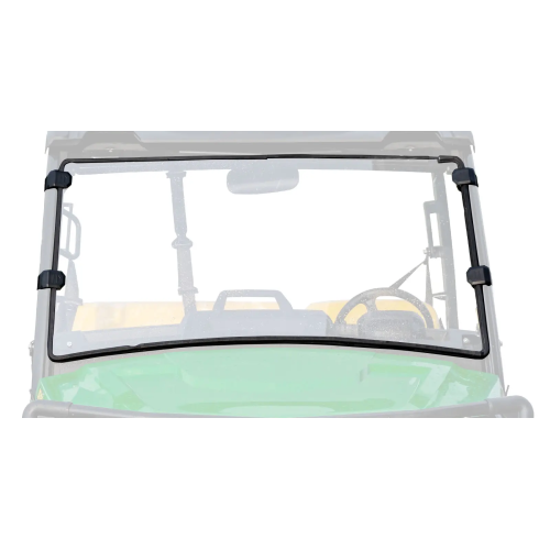 John Deere Gator XUV 835/865 Scratch-Resistant Full Windshield