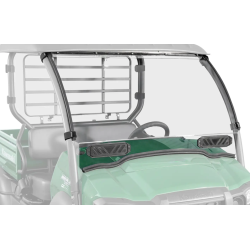 Kawasaki Mule SX Vented Full Windshield