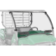 Kawasaki Mule SX Vented Full Windshield