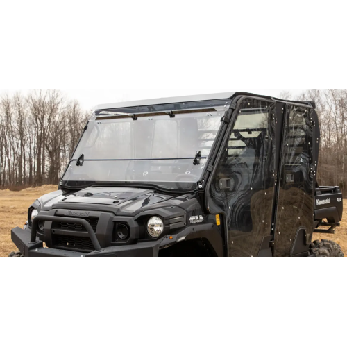 Kawasaki Mule PRO 3-in-1 Windshield