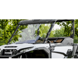 Kawasaki Ridge Full Windshield